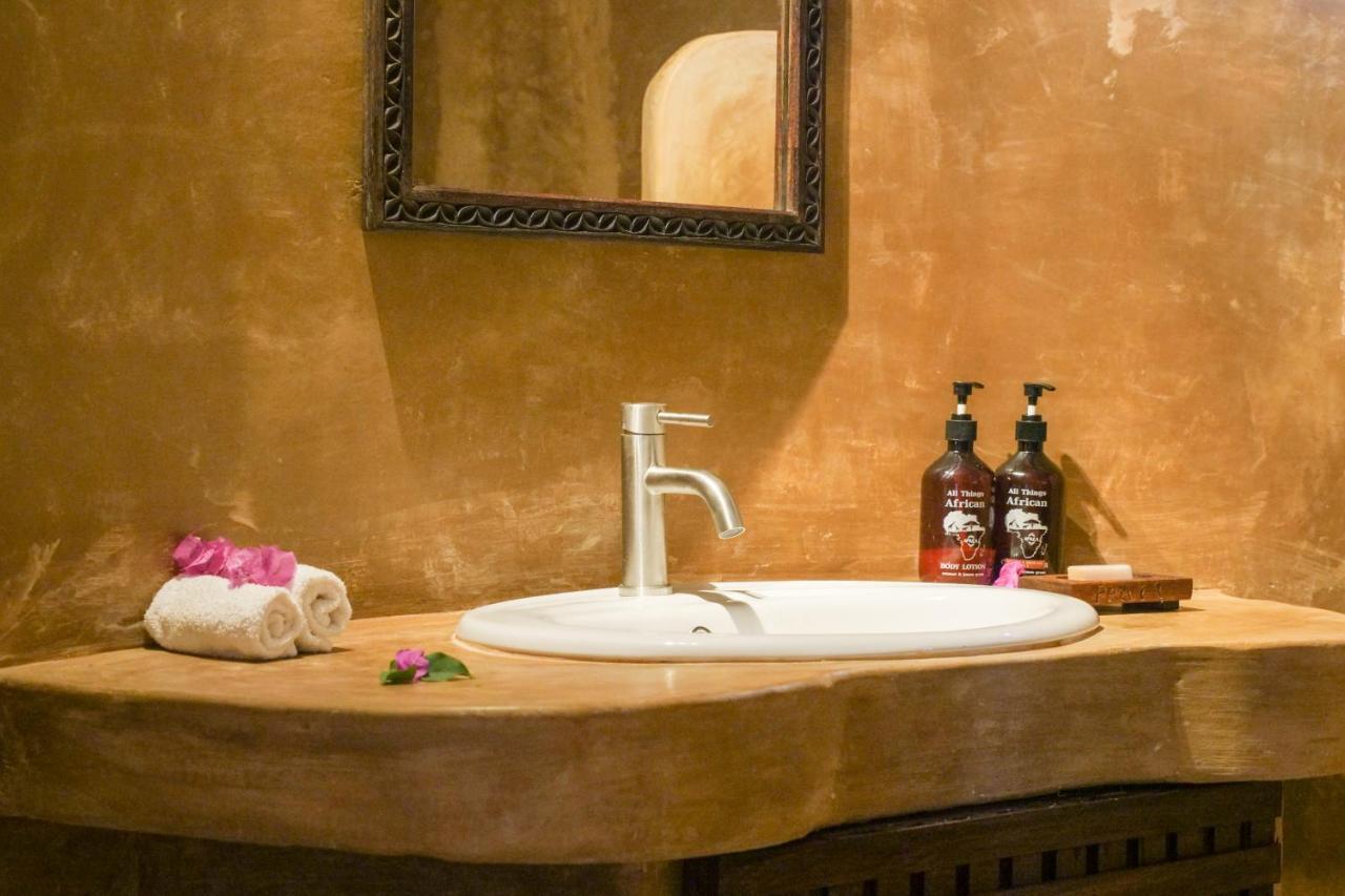 Zanzibar Pearl - Boutique Hotel & Villas มาเทมวu ภายนอก รูปภาพ