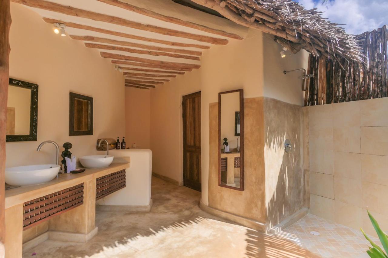 Zanzibar Pearl - Boutique Hotel & Villas มาเทมวu ภายนอก รูปภาพ