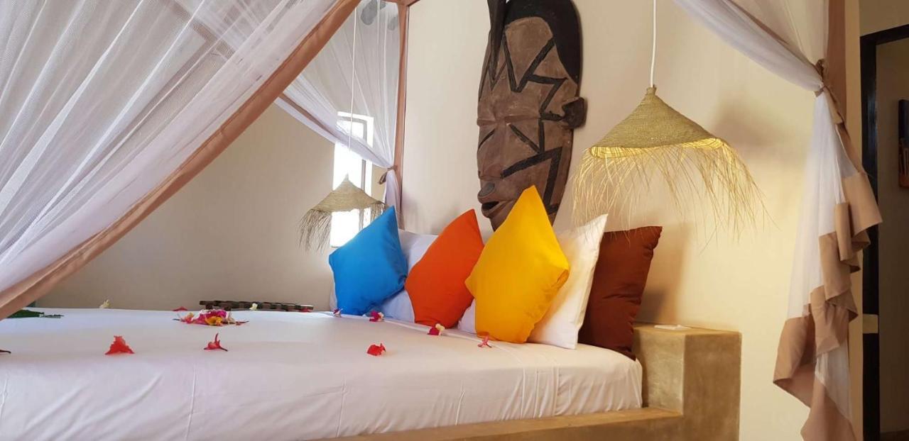 Zanzibar Pearl - Boutique Hotel & Villas มาเทมวu ภายนอก รูปภาพ