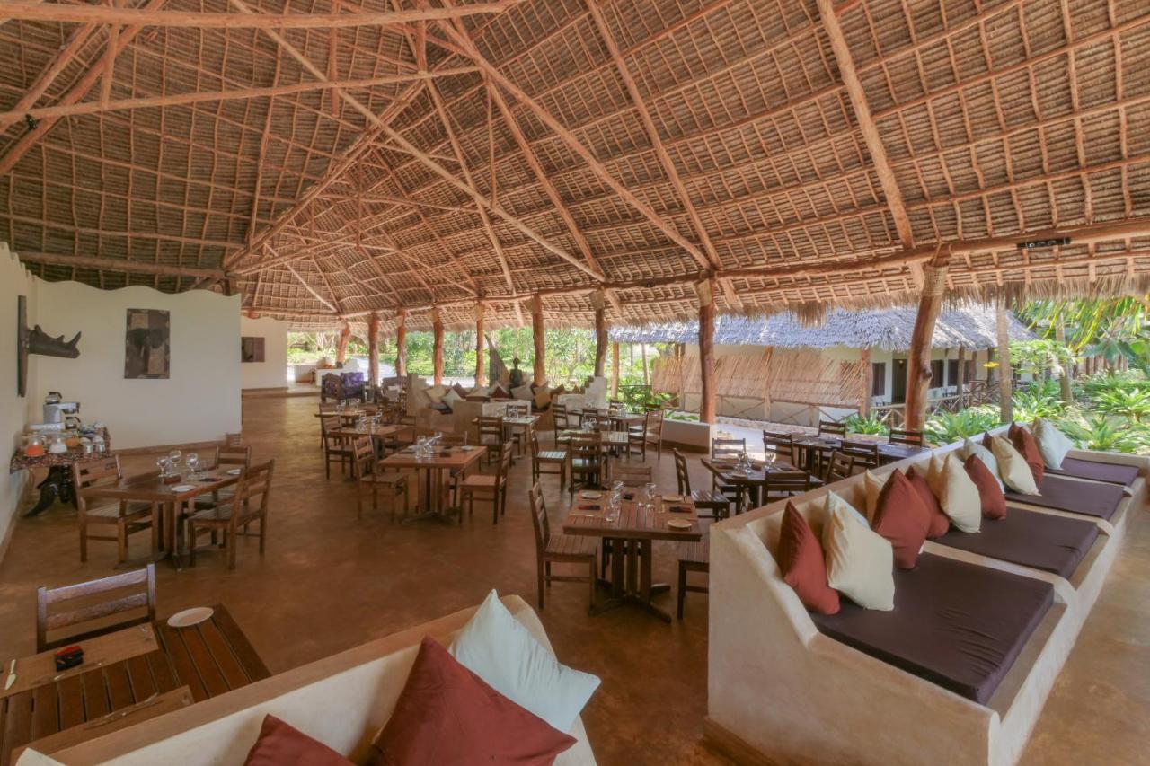 Zanzibar Pearl - Boutique Hotel & Villas มาเทมวu ภายนอก รูปภาพ