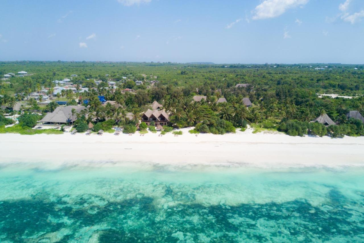 Zanzibar Pearl - Boutique Hotel & Villas มาเทมวu ภายนอก รูปภาพ