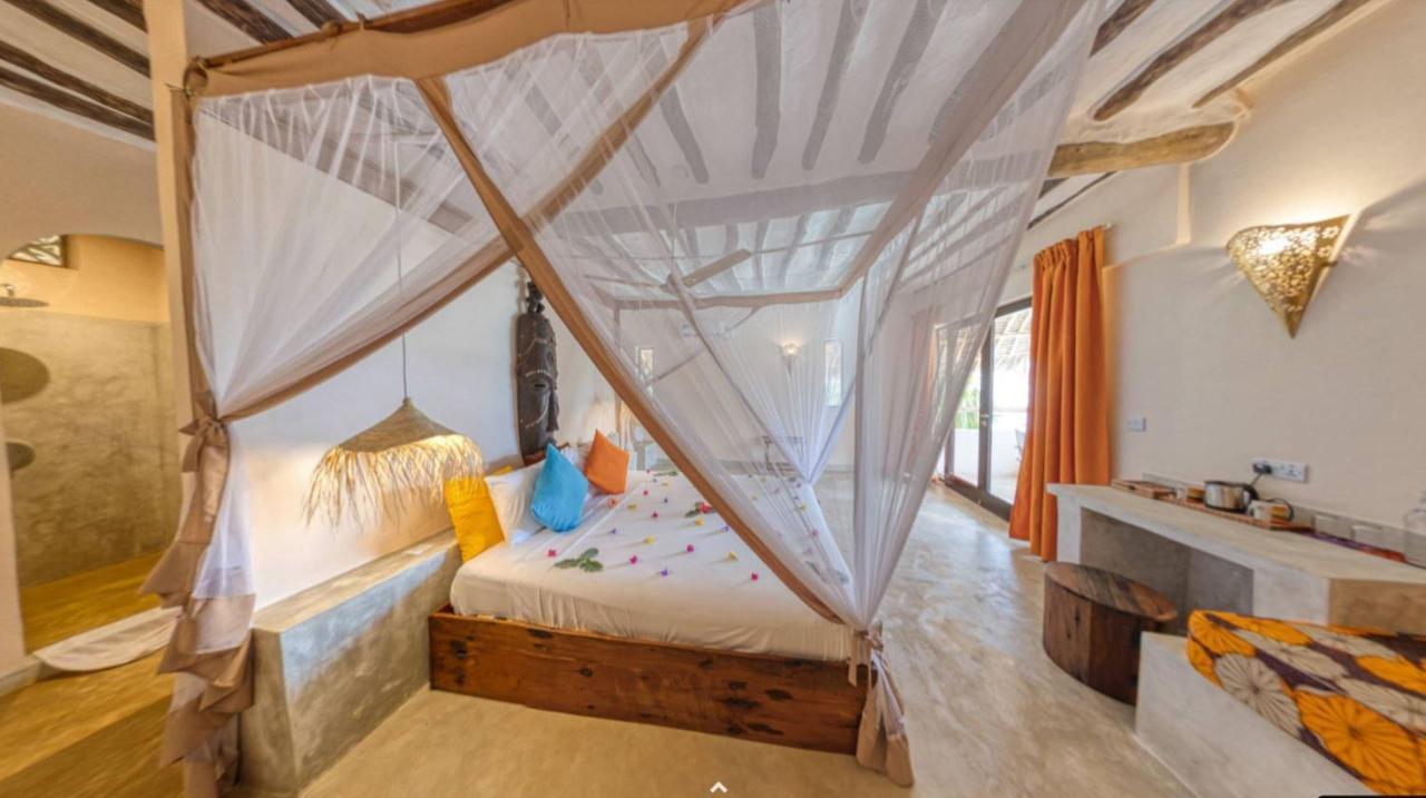 Zanzibar Pearl - Boutique Hotel & Villas มาเทมวu ภายนอก รูปภาพ
