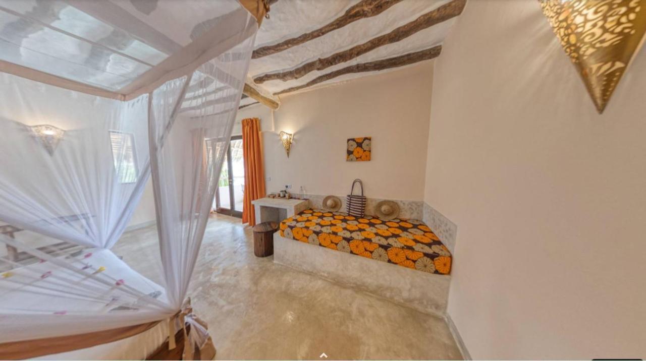 Zanzibar Pearl - Boutique Hotel & Villas มาเทมวu ภายนอก รูปภาพ