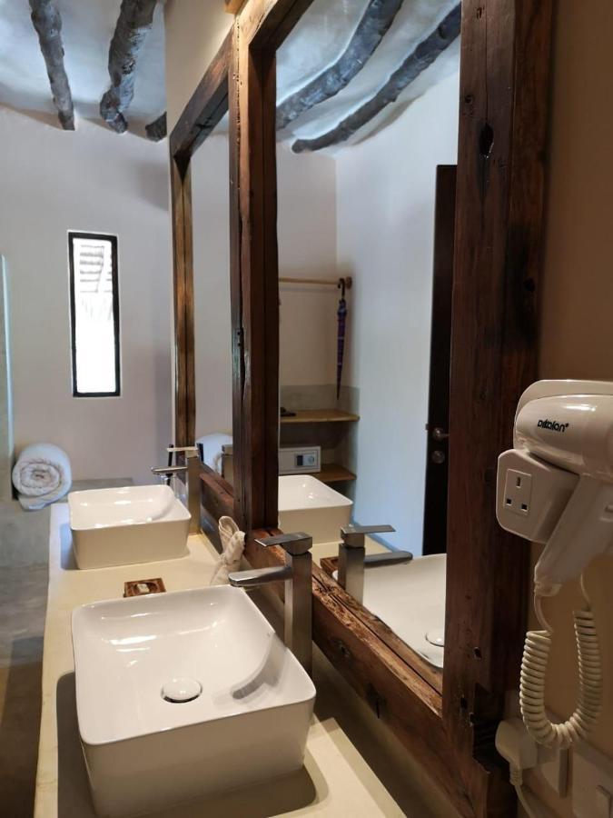 Zanzibar Pearl - Boutique Hotel & Villas มาเทมวu ภายนอก รูปภาพ