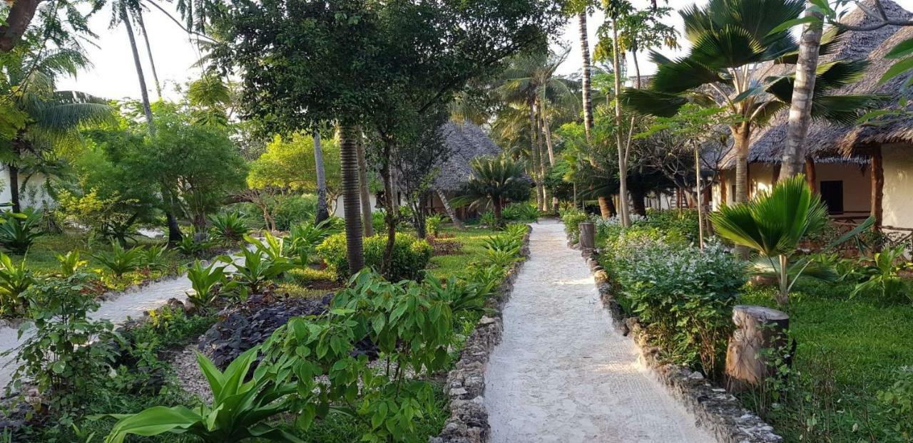 Zanzibar Pearl - Boutique Hotel & Villas มาเทมวu ภายนอก รูปภาพ