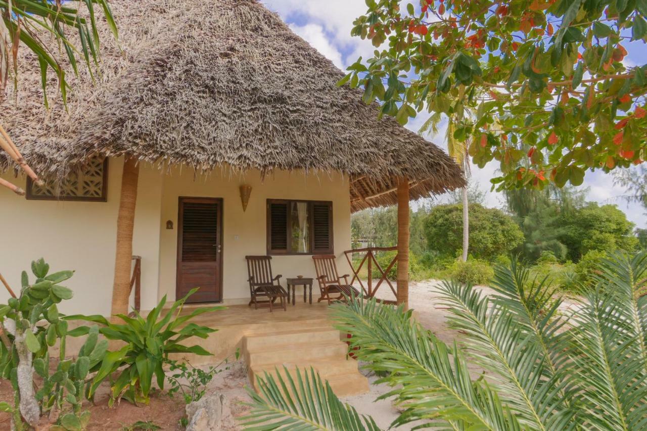Zanzibar Pearl - Boutique Hotel & Villas มาเทมวu ภายนอก รูปภาพ