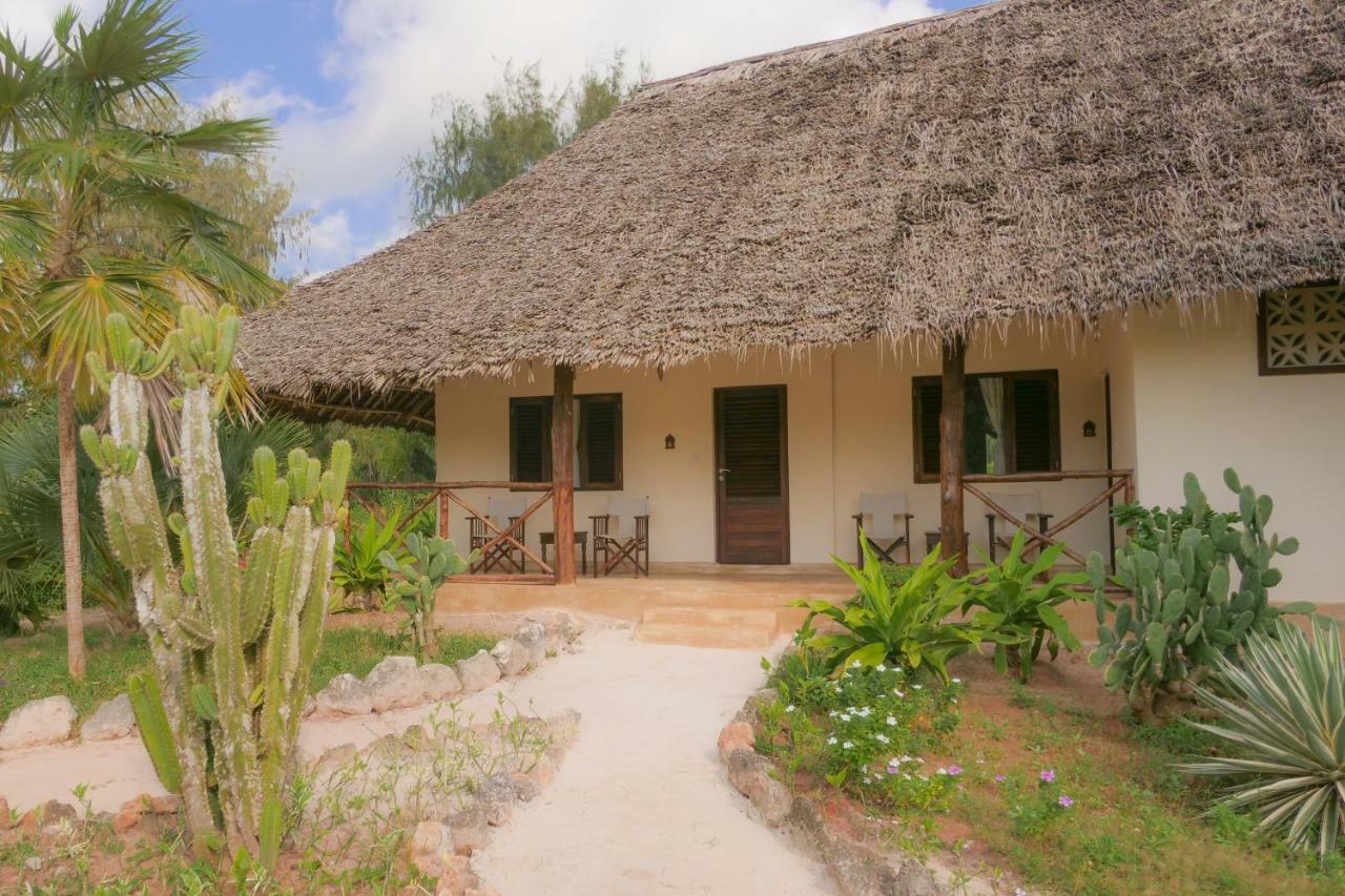 Zanzibar Pearl - Boutique Hotel & Villas มาเทมวu ภายนอก รูปภาพ