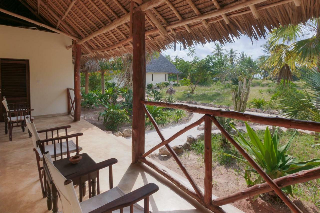 Zanzibar Pearl - Boutique Hotel & Villas มาเทมวu ภายนอก รูปภาพ