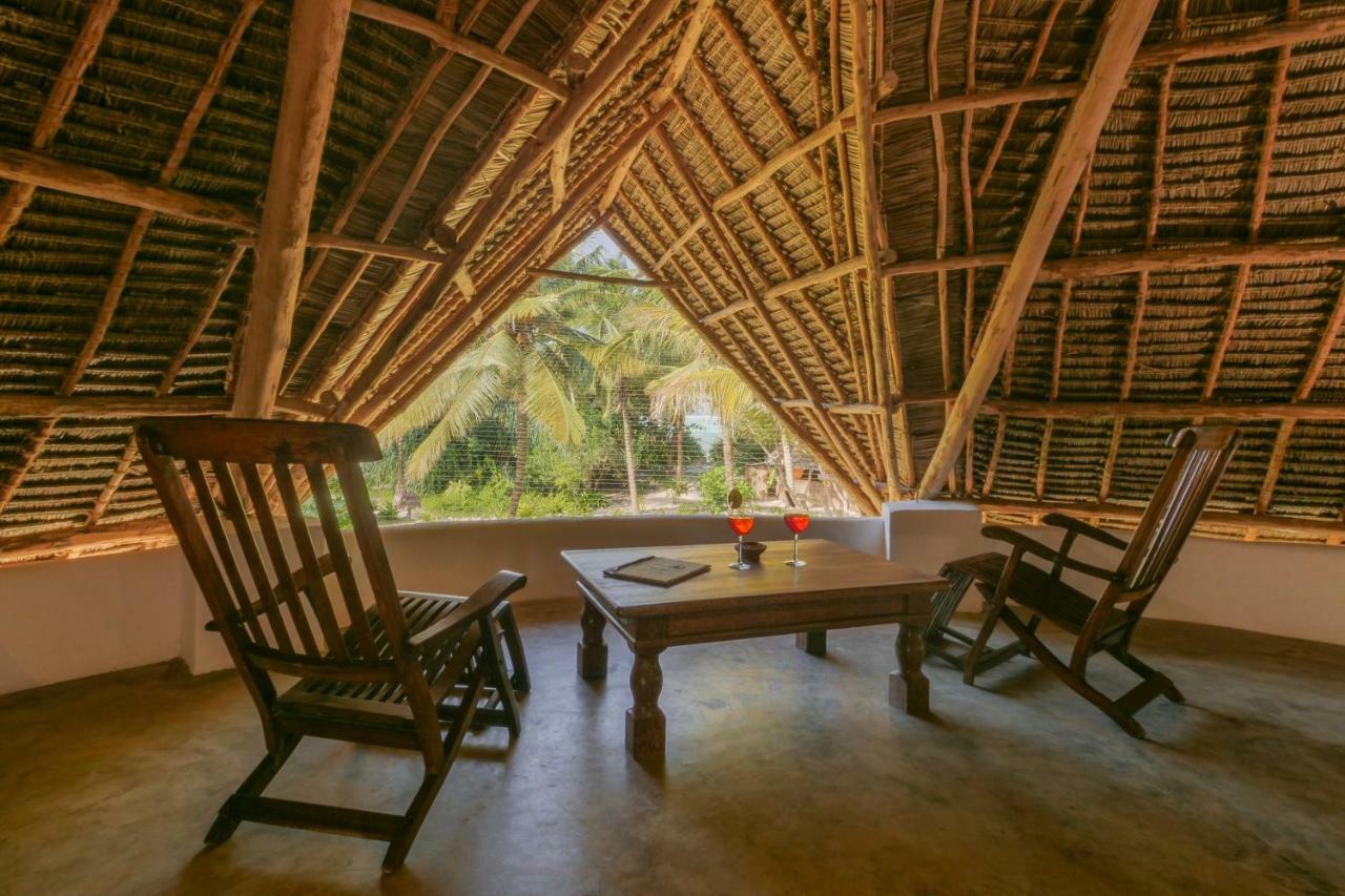 Zanzibar Pearl - Boutique Hotel & Villas มาเทมวu ภายนอก รูปภาพ