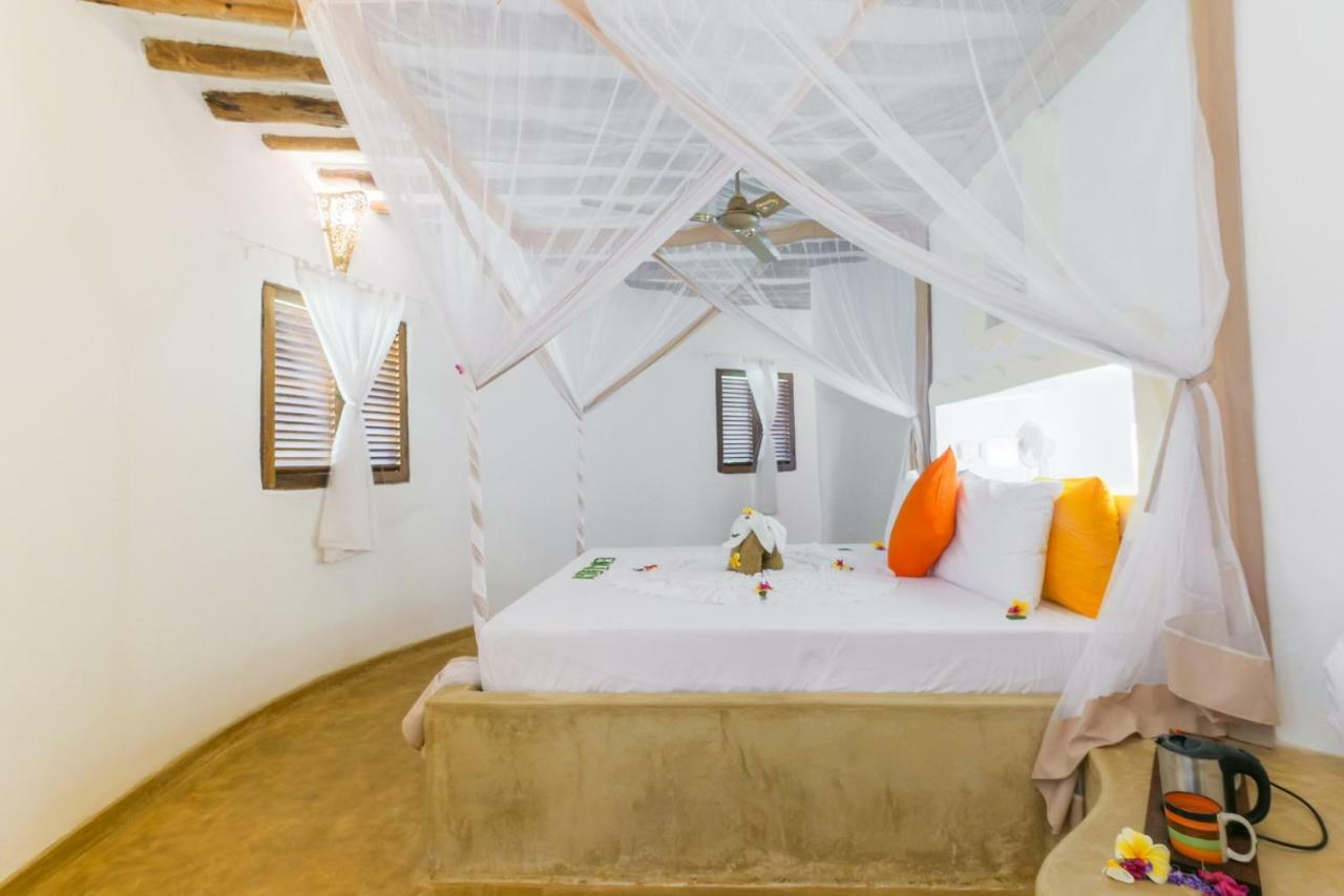 Zanzibar Pearl - Boutique Hotel & Villas มาเทมวu ภายนอก รูปภาพ