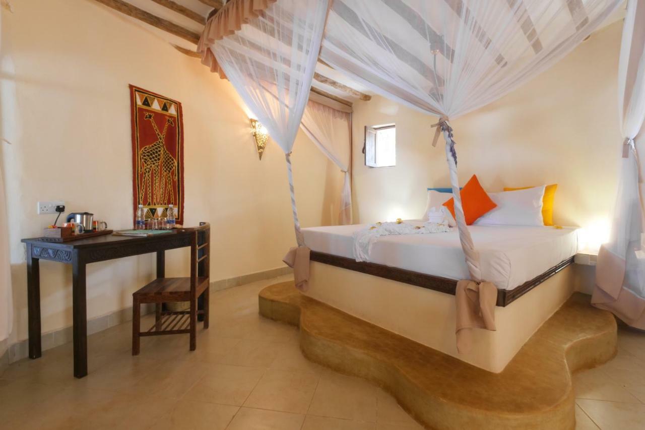Zanzibar Pearl - Boutique Hotel & Villas มาเทมวu ภายนอก รูปภาพ