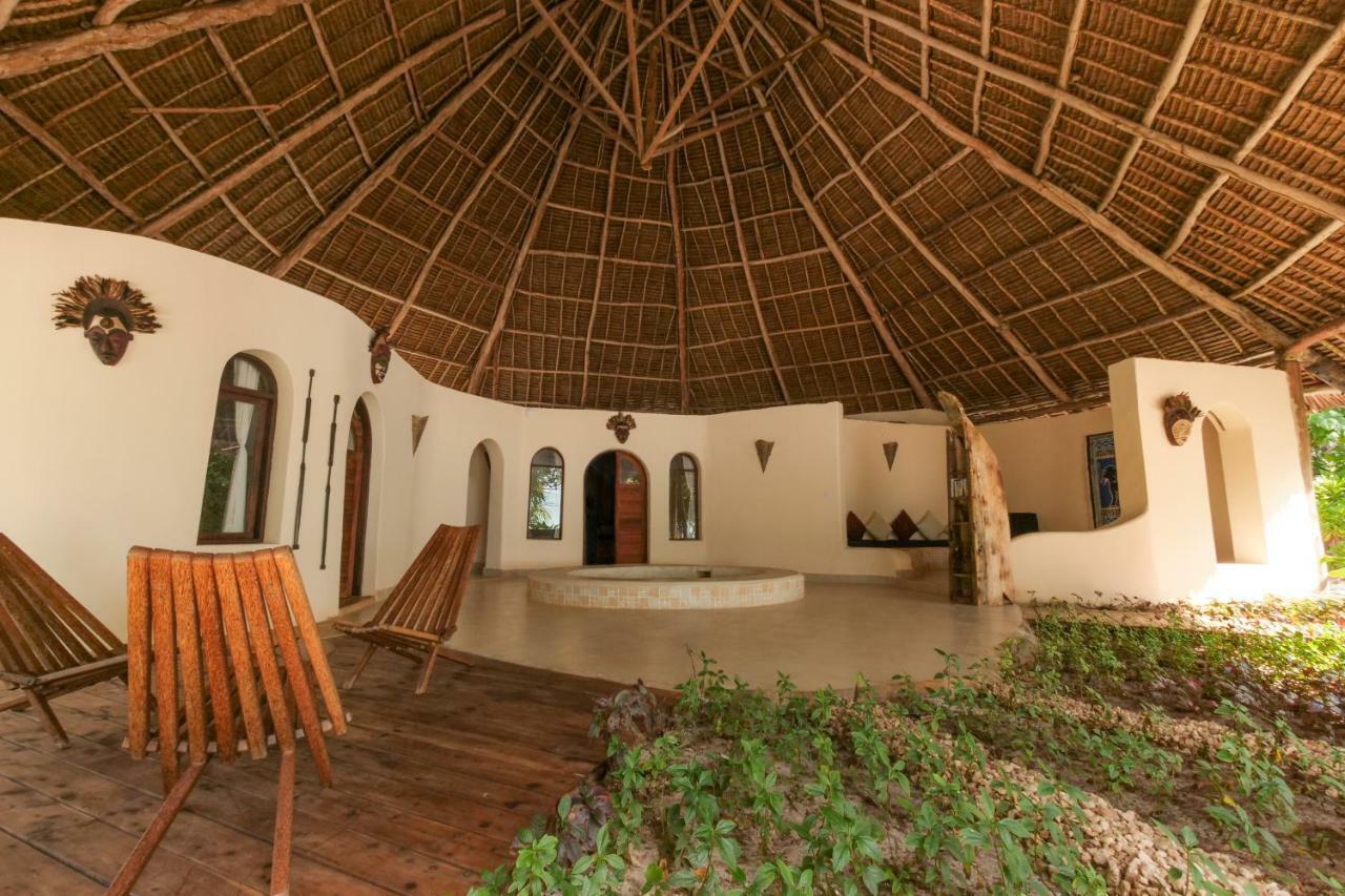 Zanzibar Pearl - Boutique Hotel & Villas มาเทมวu ภายนอก รูปภาพ