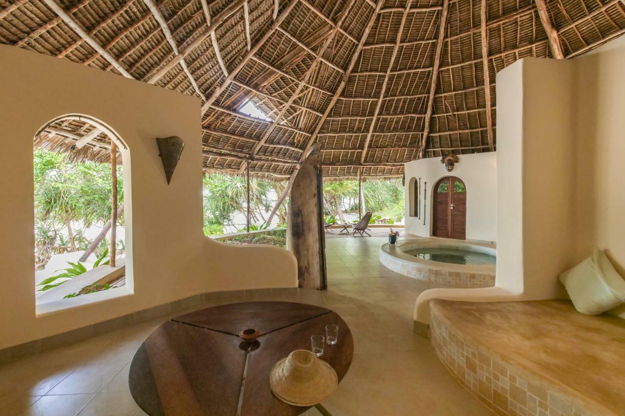 Zanzibar Pearl - Boutique Hotel & Villas มาเทมวu ภายนอก รูปภาพ