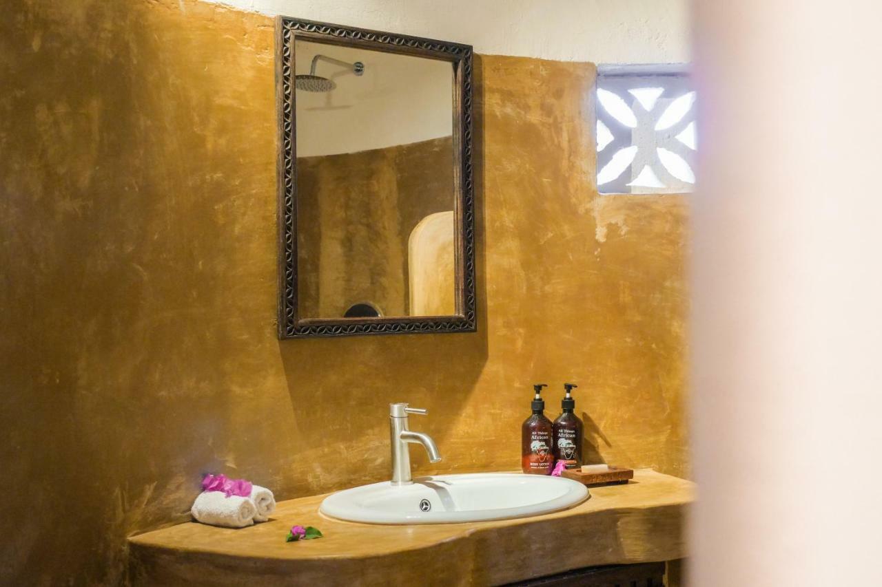 Zanzibar Pearl - Boutique Hotel & Villas มาเทมวu ภายนอก รูปภาพ
