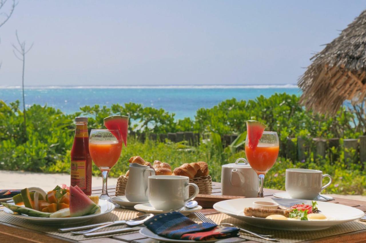 Zanzibar Pearl - Boutique Hotel & Villas มาเทมวu ภายนอก รูปภาพ