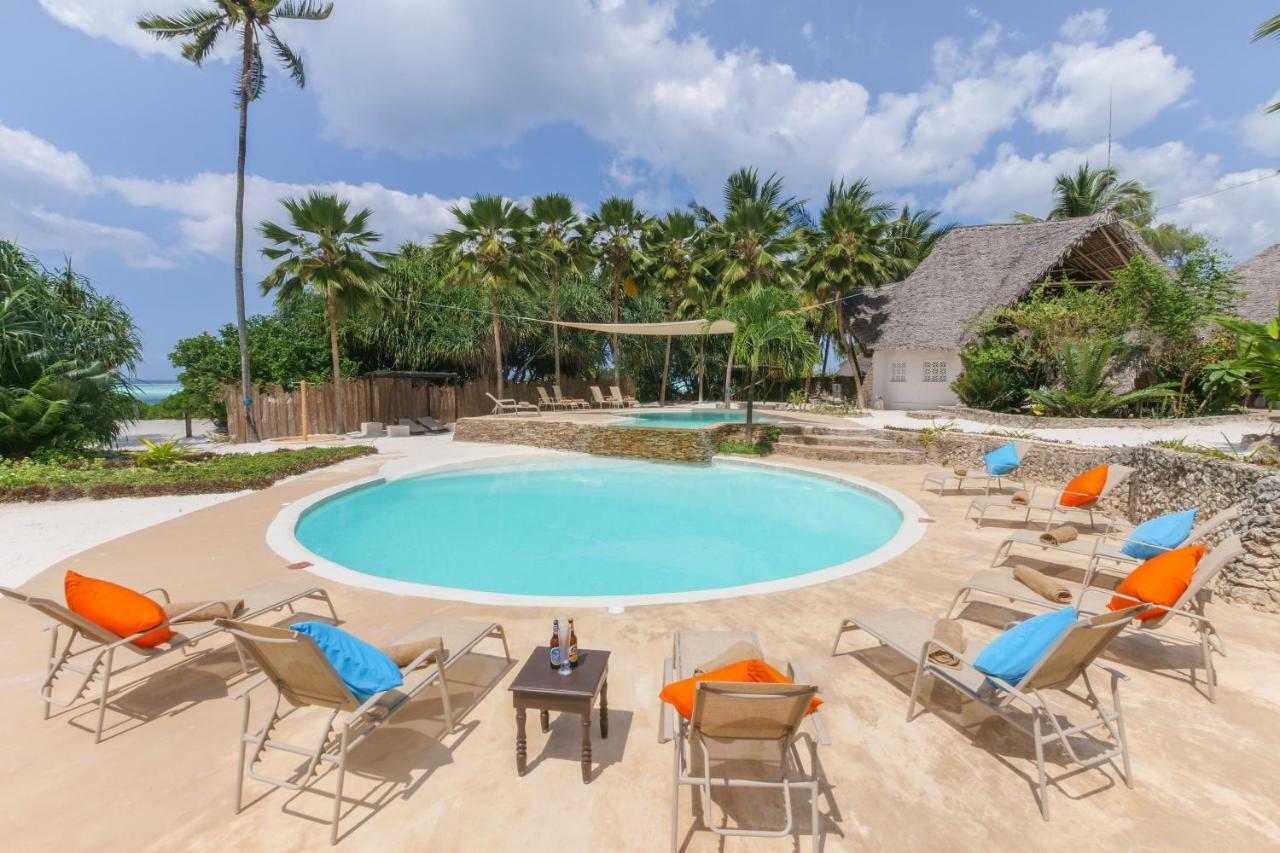 Zanzibar Pearl - Boutique Hotel & Villas มาเทมวu ภายนอก รูปภาพ