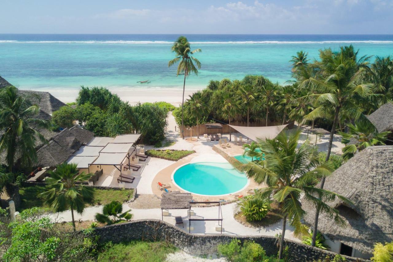 Zanzibar Pearl - Boutique Hotel & Villas มาเทมวu ภายนอก รูปภาพ