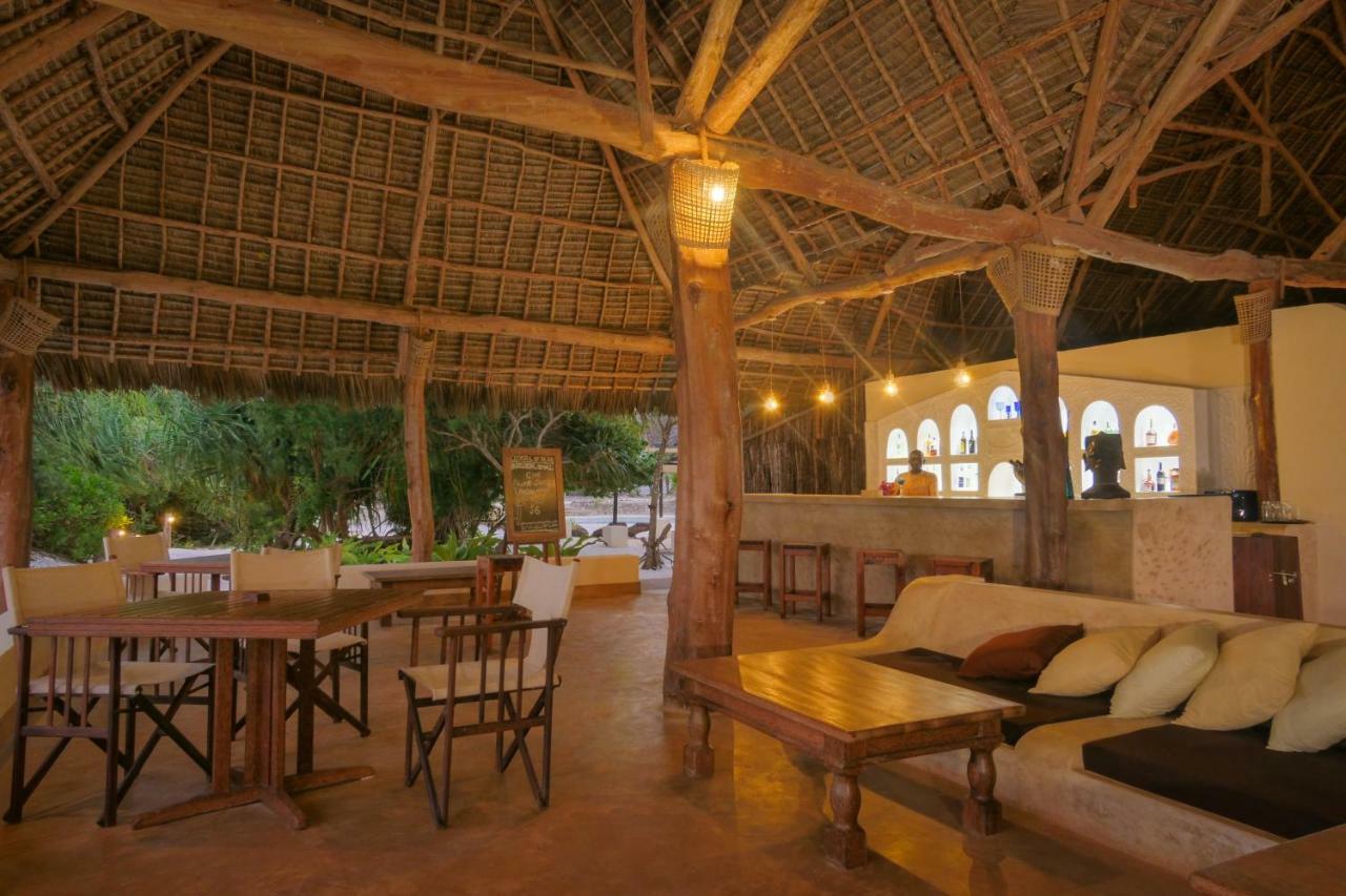 Zanzibar Pearl - Boutique Hotel & Villas มาเทมวu ภายนอก รูปภาพ