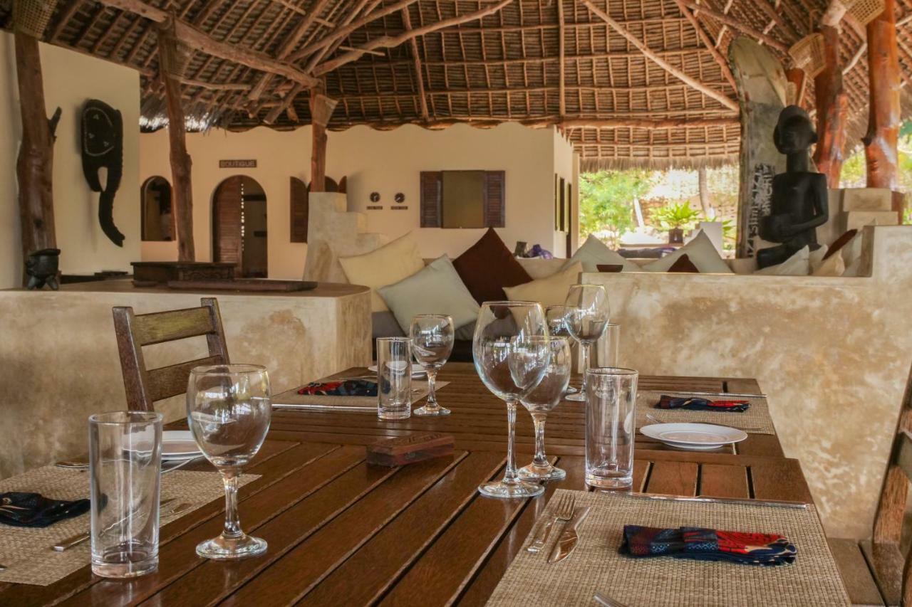 Zanzibar Pearl - Boutique Hotel & Villas มาเทมวu ภายนอก รูปภาพ