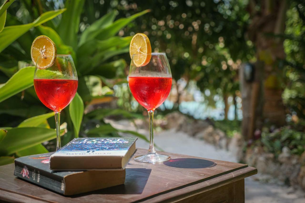 Zanzibar Pearl - Boutique Hotel & Villas มาเทมวu ภายนอก รูปภาพ