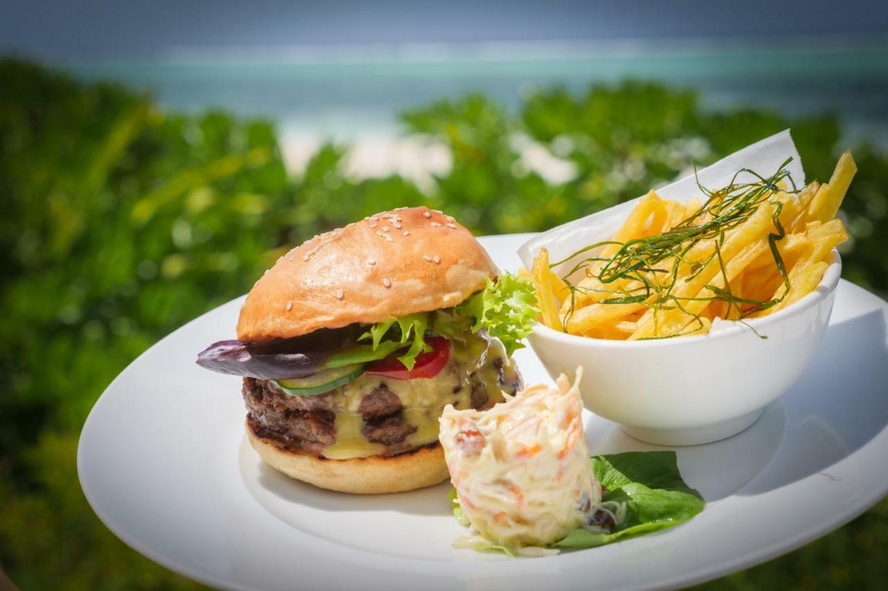 Zanzibar Pearl - Boutique Hotel & Villas มาเทมวu ภายนอก รูปภาพ